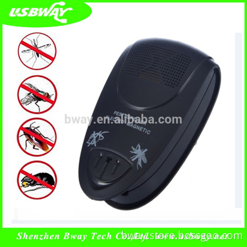 China suppliers indoor anti mosquito insect pest killer magnetic repeller rodent control for baby sleep well